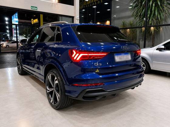 AUDI Q3 2.0 40 TFSI GASOLINA ANNIVERSARY EDITION QUATTRO TIPTRONIC